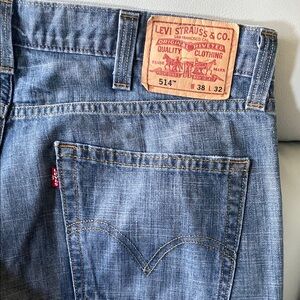 Levi's Men's Blue Jeans